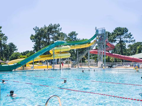 Camping Siblu Bonne Anse Plage - Funpass inclus - Camping Charente-Maritime
