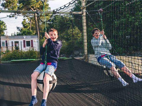 Camping Siblu Bonne Anse Plage - Funpass inclus - Camping Charente-Maritime