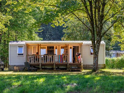 Flower Camping et Base de Loisirs de Rouffiac - Camping Dordogne - Image N°4