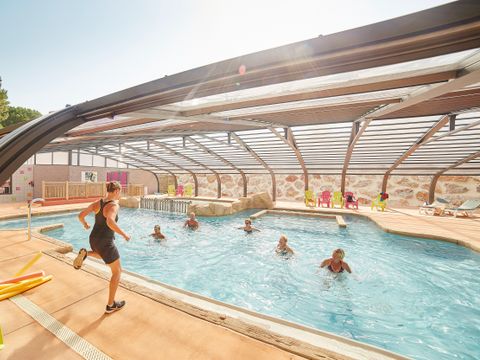 Camping des Albères - Camping Pyrénées-Orientales