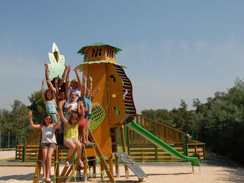 Camping des Albères - Camping Pyrénées-Orientales