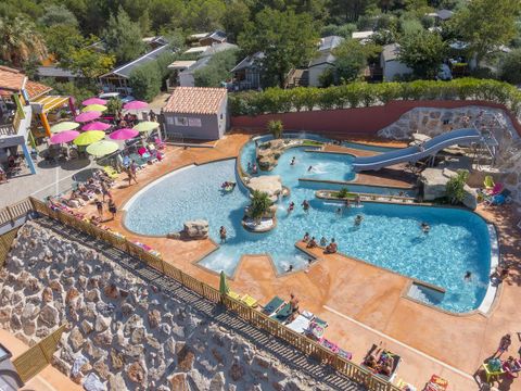 Camping des Albères - Camping Pyrénées-Orientales