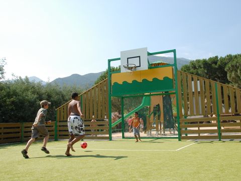 Camping des Albères - Camping Pyrénées-Orientales