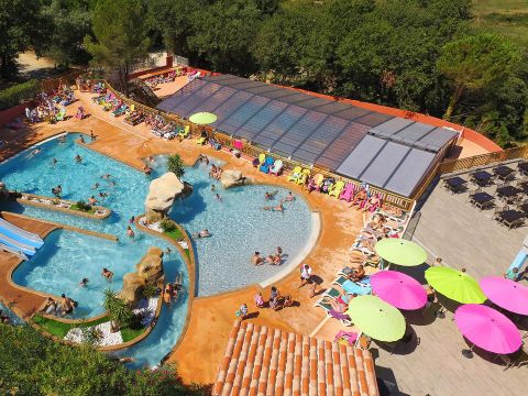 Camping des Albères - Camping Pyrénées-Orientales