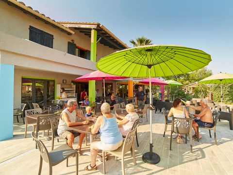 Camping des Albères - Camping Pyrénées-Orientales
