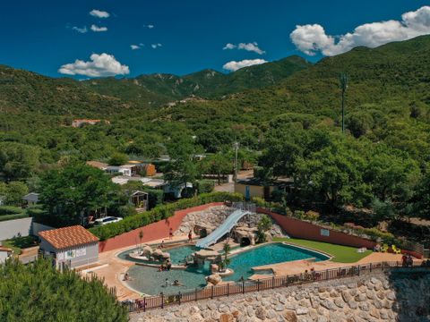 Camping des Albères - Camping Pyrénées-Orientales
