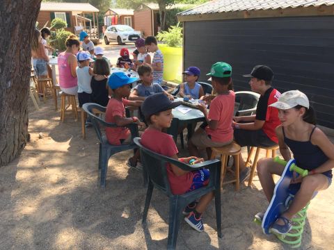 Camping des Albères - Camping Pyrénées-Orientales