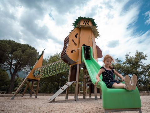 Camping des Albères - Camping Pyrénées-Orientales