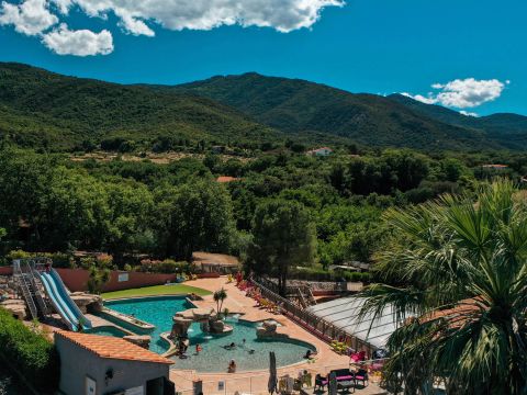 Camping des Albères - Camping Pyrénées-Orientales