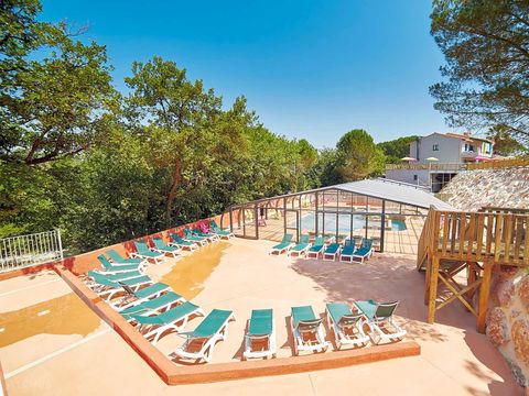 Camping des Albères - Camping Pyrénées-Orientales