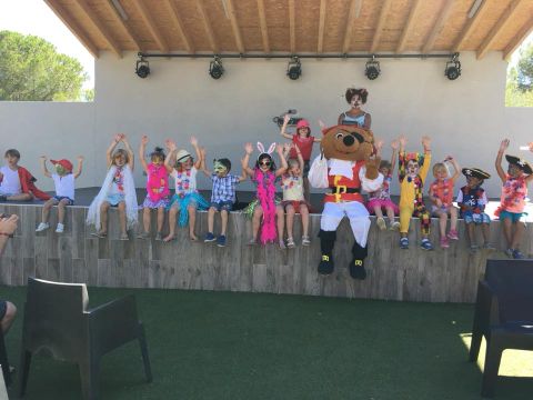 Camping des Albères - Camping Pyrénées-Orientales