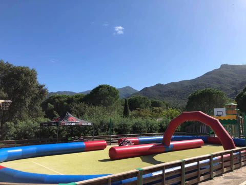 Camping des Albères - Camping Pyrénées-Orientales