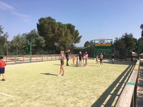 Camping des Albères - Camping Pyrénées-Orientales