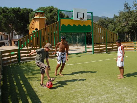 Camping des Albères - Camping Pyrénées-Orientales
