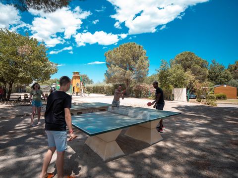Camping des Albères - Camping Pyrénées-Orientales