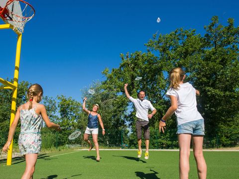 Camping Domaine de Chaussy - Camping Ardèche