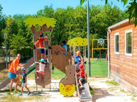 Camping Domaine de Chaussy - Camping Ardèche