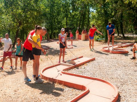 Camping Domaine de Chaussy - Camping Ardèche