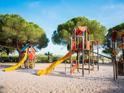 Camping Siblu Le Lac des Rêves - Funpass inclus - Camping Hérault