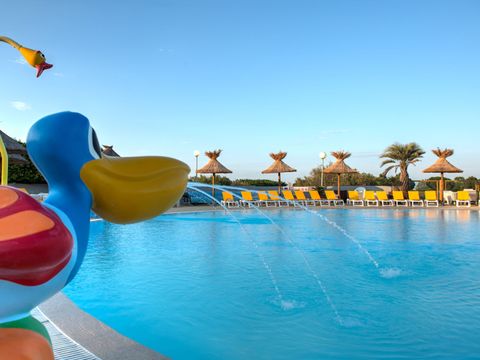 Camping Siblu Le Lac des Rêves - Funpass inclus - Camping Hérault