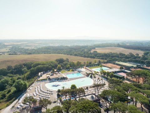 Camping Fabulous Village - Camping Rome