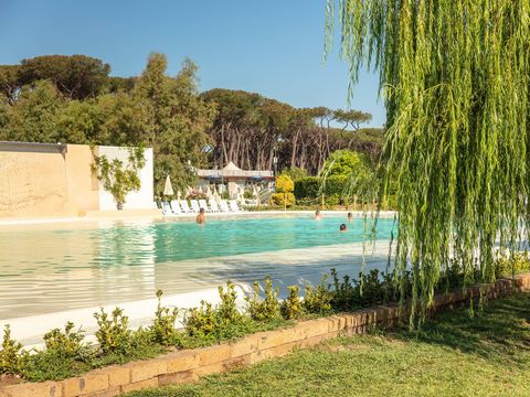 Camping Fabulous Village - Camping Rome