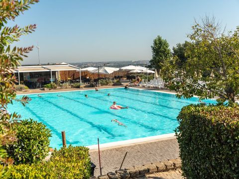 Camping Fabulous Village - Camping Rome