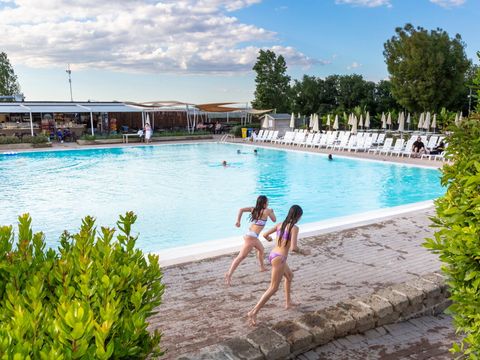 Camping Fabulous Village - Camping Rome
