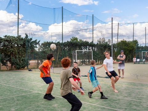 Camping Fabulous Village - Camping Rome