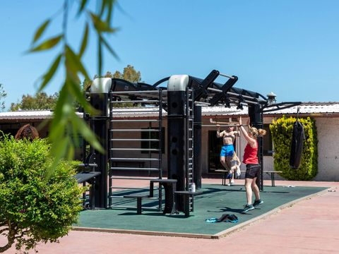Camping Fabulous Village - Camping Rome