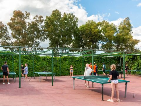 Camping Fabulous Village - Camping Rome