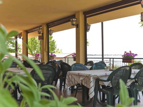 Club del Sole Le Palme Lazise Family Collection - Camping Vérone