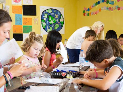 Club del Sole Le Palme Lazise Family Collection - Camping Vérone