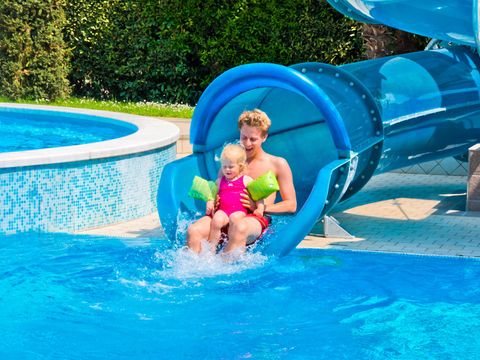 Club del Sole Le Palme Lazise Family Collection - Camping Vérone