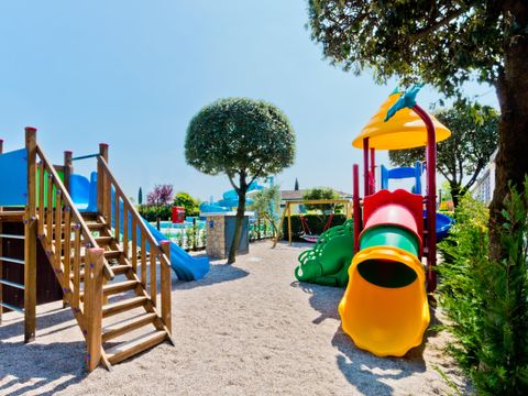 Club del Sole Le Palme Lazise Family Collection - Camping Vérone
