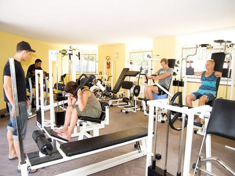 Club del Sole Le Palme Lazise Family Collection - Camping Vérone