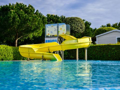 Club del Sole Le Palme Lazise Family Collection - Camping Vérone