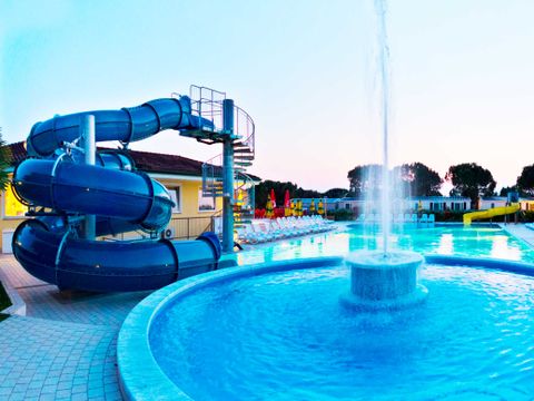 Club del Sole Le Palme Lazise Family Collection - Camping Vérone