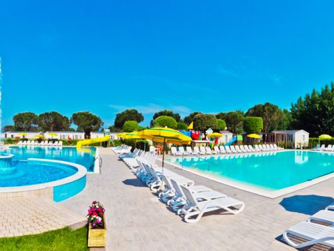Club del Sole Le Palme Lazise Family Collection - Camping Vérone