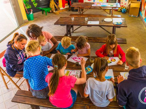 Club del Sole Le Palme Lazise Family Collection - Camping Vérone