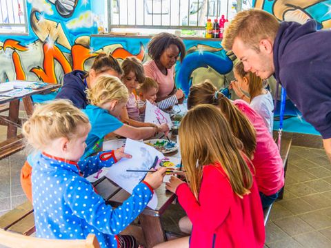 Club del Sole Le Palme Lazise Family Collection - Camping Vérone
