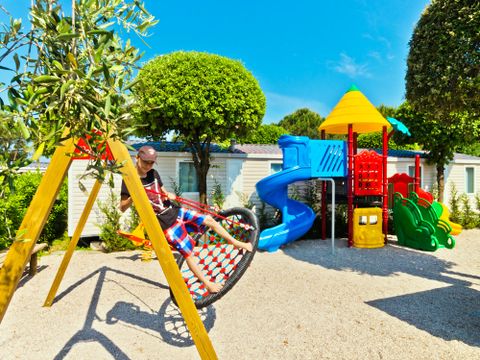 Club del Sole Le Palme Lazise Family Collection - Camping Vérone