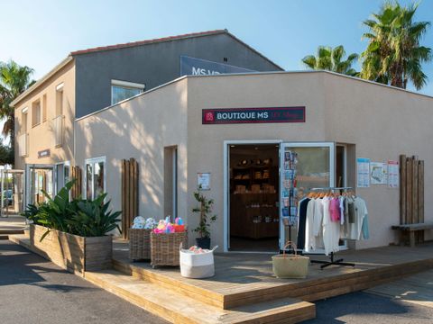 Camping Club Les Tamaris 5* - MS VACANCES - Camping Pyrénées-Orientales