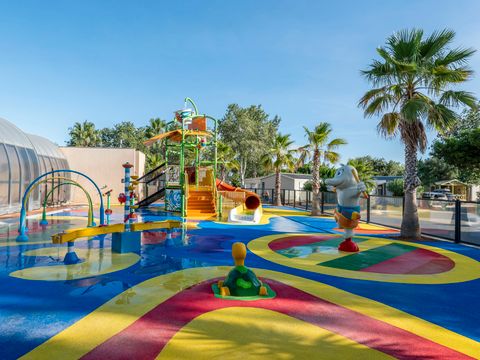 Camping Club Les Tamaris 5* - MS VACANCES - Camping Pyrénées-Orientales - Image N°5