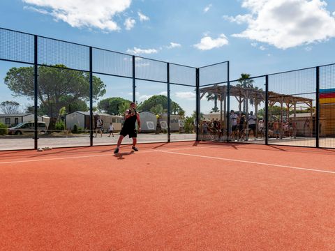 Camping Club Les Tamaris 5* - MS VACANCES - Camping Pyrénées-Orientales