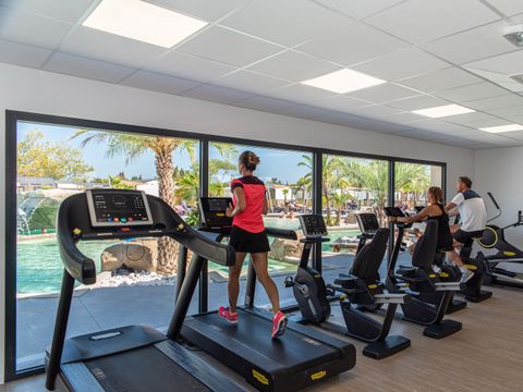 Camping Club Les Tamaris 5* - MS VACANCES - Camping Pyrénées-Orientales