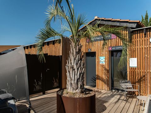 Camping Club Les Tamaris 5* - MS VACANCES - Camping Pyrénées-Orientales