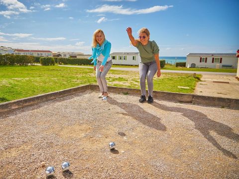 Camping Phare d'Opale - Camping Pas-de-Calais