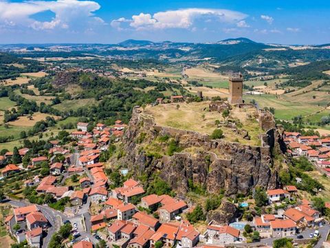 Camping du Puy-en-Velay - Camping Haute-Loire