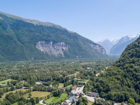 Le Château de Rochetaillée - Ciela Village - Camping Isère